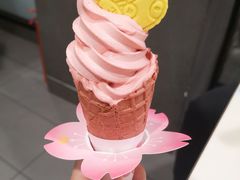 红莓华夫筒-麦当劳(山大路店)