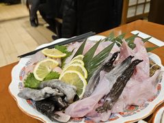 -纹兵卫手打荞麦面日料(虹桥本店)