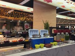 -西安绿地假日酒店·丽宝轩中餐厅