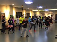 -中田健身工作室(博兴路店)