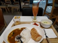 -噹噹呀咪咖喱屋(南京东路店)