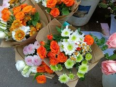 -循礼门鲜花花市(武汉循礼门店)