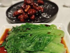 白灼生菜-金鼎轩(亚运村店)