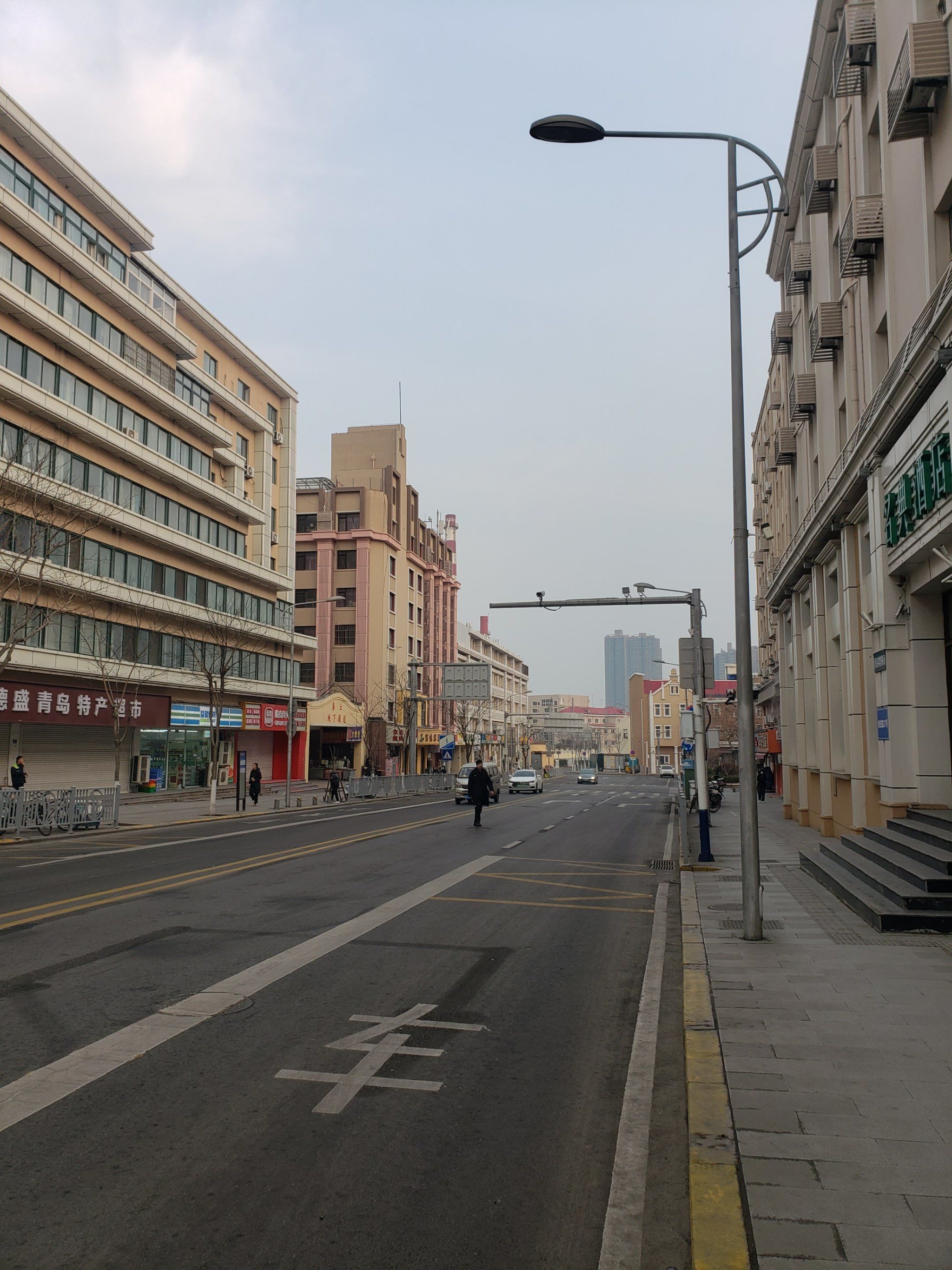 原济南铁路局青岛客运段