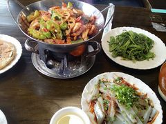 -民食香·腊排骨野生菌美食(木府店)