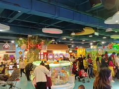 -嘉文梦想世界(SM天津滨海城市广场店)
