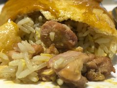咖喱鸡肉蛋包饭-本味轩精品茶餐厅(黄山路店)