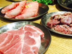 -姜虎东白丁烤肉(虹桥天地店)