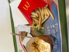 -麦当劳(惠政老街店)