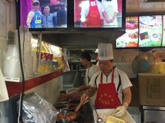 -夏氏怪老头·扬州狮子头(天山西路店)