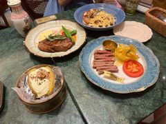 -秘密旅行Bonjour(黑金冠 江南西店)