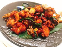 -将相和·海鲜蒸饺大连菜