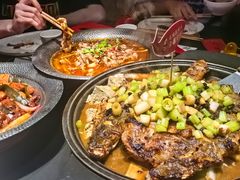 -辣尚瘾·烤鱼·新川菜(交大直营店)