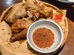 手撕竹林鸡-打酱油·非遗淮扬菜(瘦西湖梅岭店)