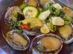-喝丢一只鞋海鲜烧烤·海肠捞饭(东关街店)