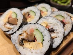 -玄白·炭烤活鳗(上海首店)