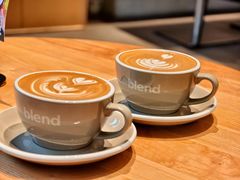 -blend (大运天地店)