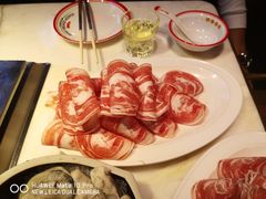 -焱三乐四川火锅店(经纬街店)