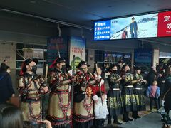 -洛阳龙门站