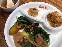 -素满香·素食自助餐厅(直营·大兴街店)