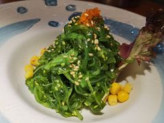 味付海草-鳗鱼家·深夜食堂(军博店)