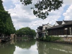 -金泽古镇