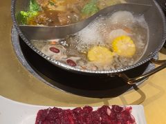 -手选潮汕鲜牛肉火锅(二七广场店)