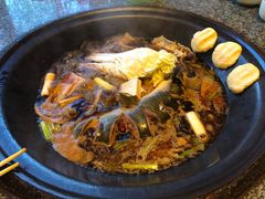 -忆乡情铁锅炖鱼饭店(延庆店)