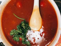 番茄牛腩-马虎风味菜馆(王府园小区店)