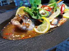 -喜洲吧·江畔老船厂·庭院餐厅(喜临院店)