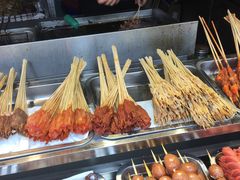 -大学城夜市大排档(凤栖路店)