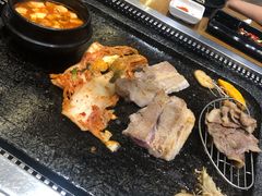 -韩阳王石板烤肉