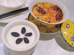 塞上八宝茶-宁夏国强手抓羊肉·清真菜(未央路凤三店)
