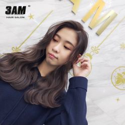 点击看大图 -3AM HAIR SALON烫发染发接发