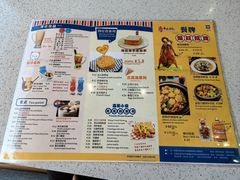 -香港旺记茶餐厅(天贵路店)