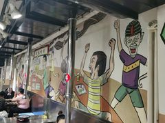 -英雄故事地摊烤肉(马驹桥店)