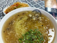 -鲁毓鲜蓬莱小面(黄山路店)