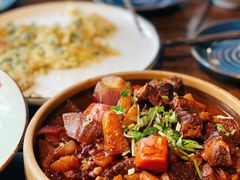 红焖牛肉堡-卧龙堡客栈·中餐厅(古北水镇店)