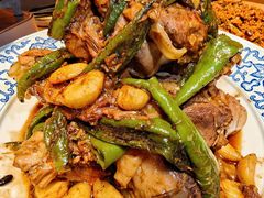 -川堂风·跷脚牛肉·乐山爆炒(宝山日月光店)