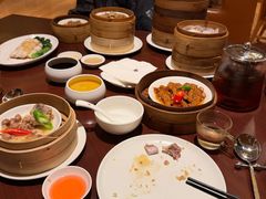 -杭州JW万豪酒店-万豪中餐厅
