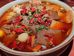 -渝信川菜(长安店)