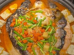 -师烤·豆花烤鱼(广州荔湾扬韬广场店)
