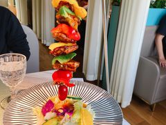 -蜜桃花开·中西融合菜E&W(南长街店)