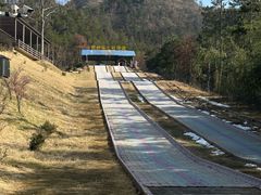 -黄陂区野村谷景区