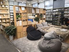 -MUJI无印良品(鑫嘉汇购物中心店)