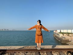 -海堤纪念公园