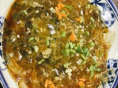 拌海凉粉-公寓家常菜馆(海军博物馆店)