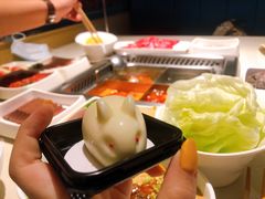 -海底捞火锅(枫蓝国际购物中心店)