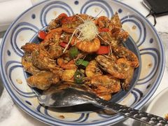 油爆虾-杭州君悦酒店·湖滨28中餐厅