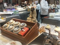 自助取餐区-大佛寺高级素食自助餐厅